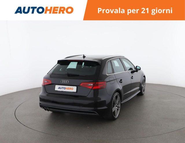 AUDI A3 2.0 TDI 184 CV clean diesel quattro S tronic editi