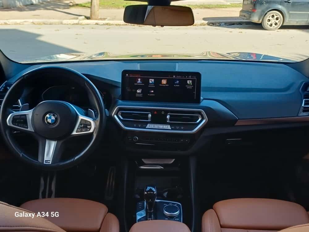 Bmw X3 M xDrive20d 48V Msport