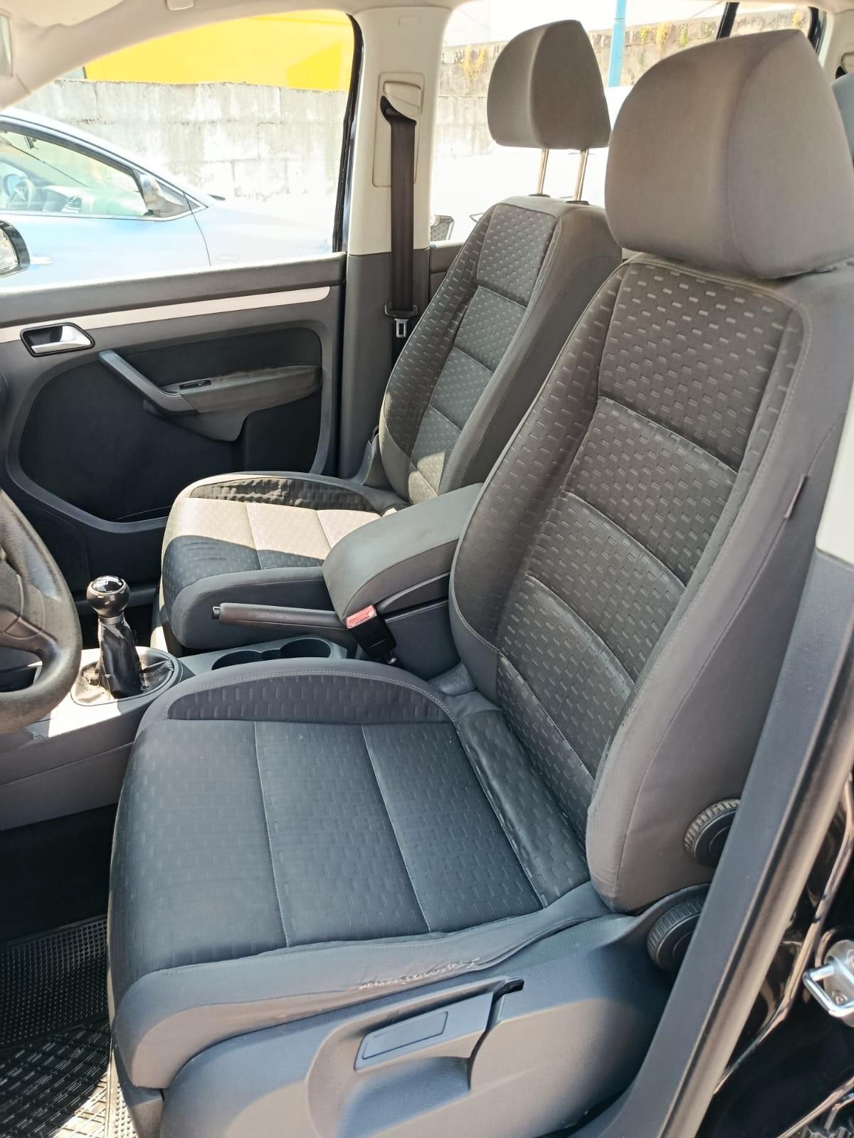 Volkswagen Touran 1.9 TDI 105CV Highline-2007