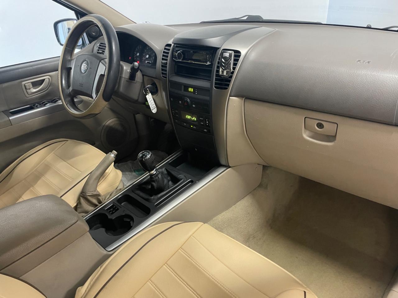 Kia Sorento 2.5 16V CRDI 4WD Active Class Perfetta !