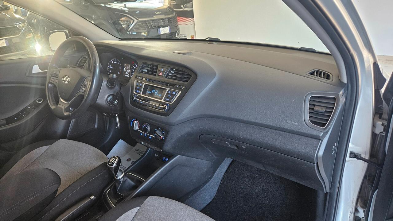 Hyundai i20 1.4 CRDi 5 porte Style