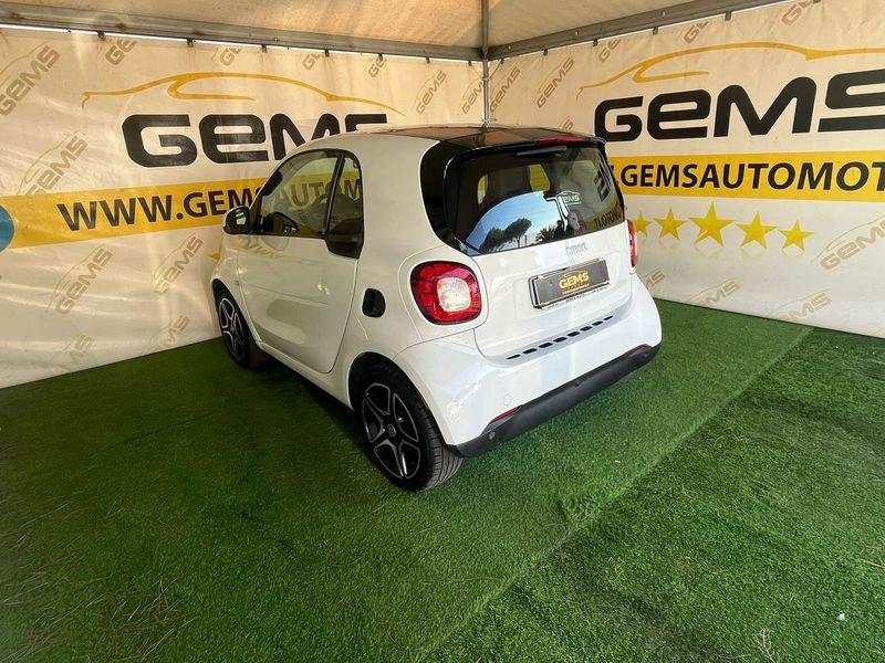 smart fortwo 90 0.9 Turbo twinamic Prime