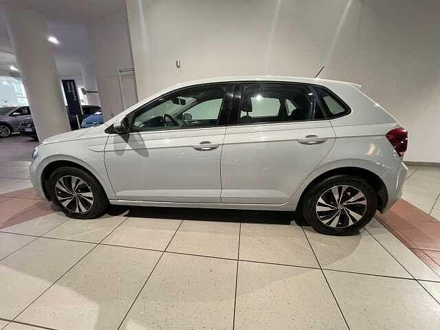 Volkswagen Polo 6ª serie 1.0 MPI 75 CV 5p. Comfortline BlueMotion Technology