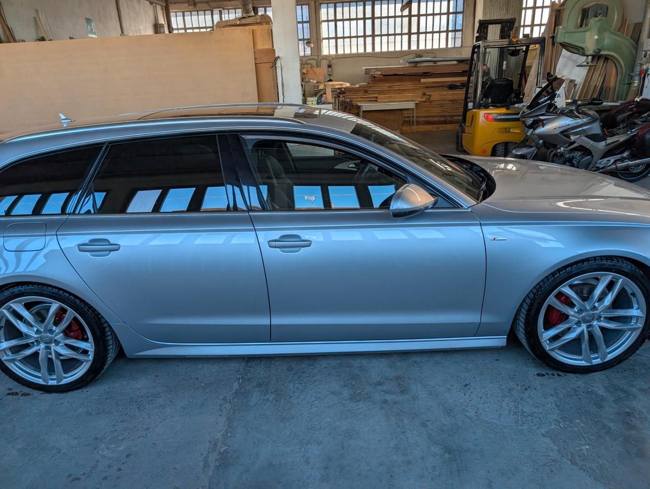 Audi A6 2.0 TDI 190 CV ultra Business Plus