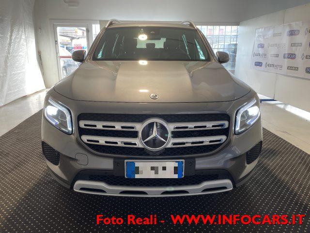 MERCEDES-BENZ GLB 180 d Automatic Business Extra - PROMO