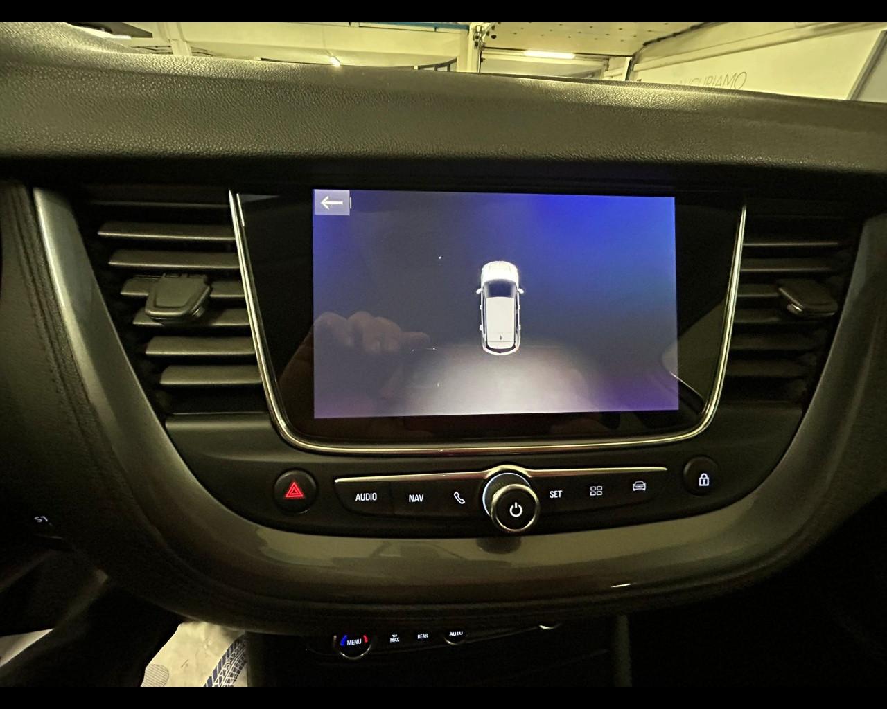 OPEL Grandland X - Grandland X 1.2 Innovation s&s 130cv