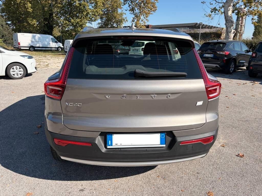Volvo XC40 T4 Recharge Plug-in Hybrid Inscription