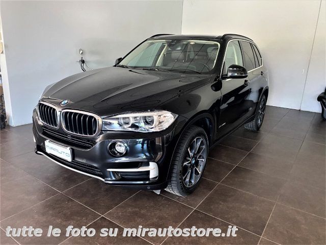 BMW X5 xDrive25d Business