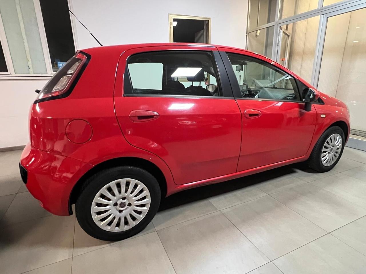 Fiat Punto Evo 1.4 5 porte CAMBIO AUTOMATICO