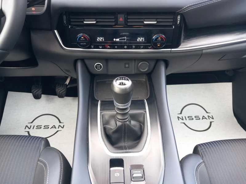 NISSAN Qashqai 1.3 mhev Tekna 2wd 140cv Tettopanoramico
