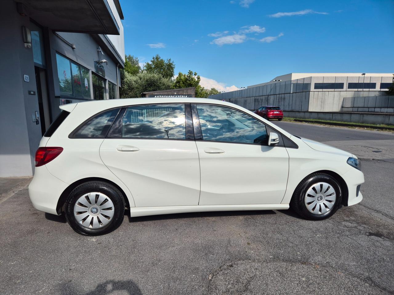 Mercedes-benz B 180 B 180 CDI Premium