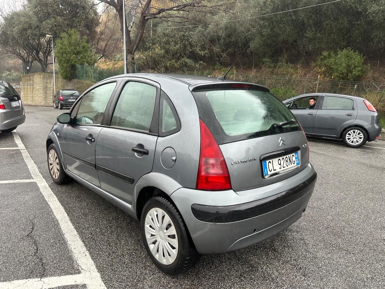 Citroen C3 1.4 HDi 70CV Elegance