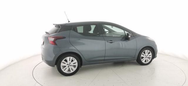 NISSAN Micra 1.0 IG 12V 5 porte Acenta