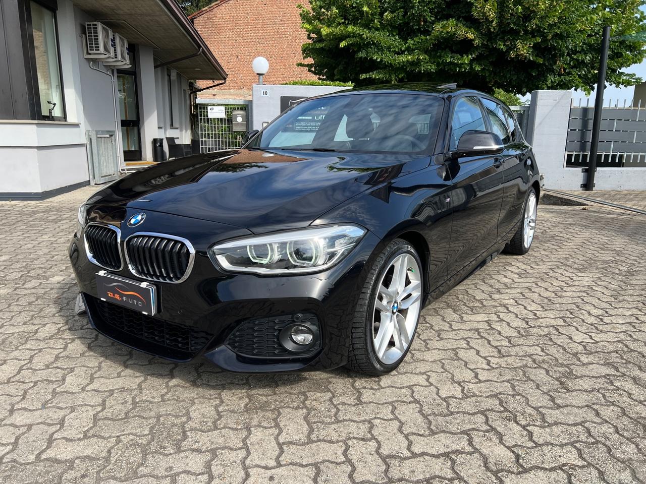 Bmw 116 116d 5p. Msport
