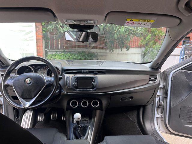 ALFA ROMEO Giulietta 1.6 JTDm-2 105 CV Distinctive unico proprietario