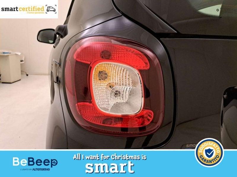 smart fortwo EQ PASSION 4,6KW