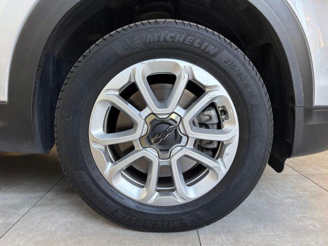 FIAT 500X 1.3 T4 150CV DCT *UNICO PROP.*TAGLIANDI CERT.*