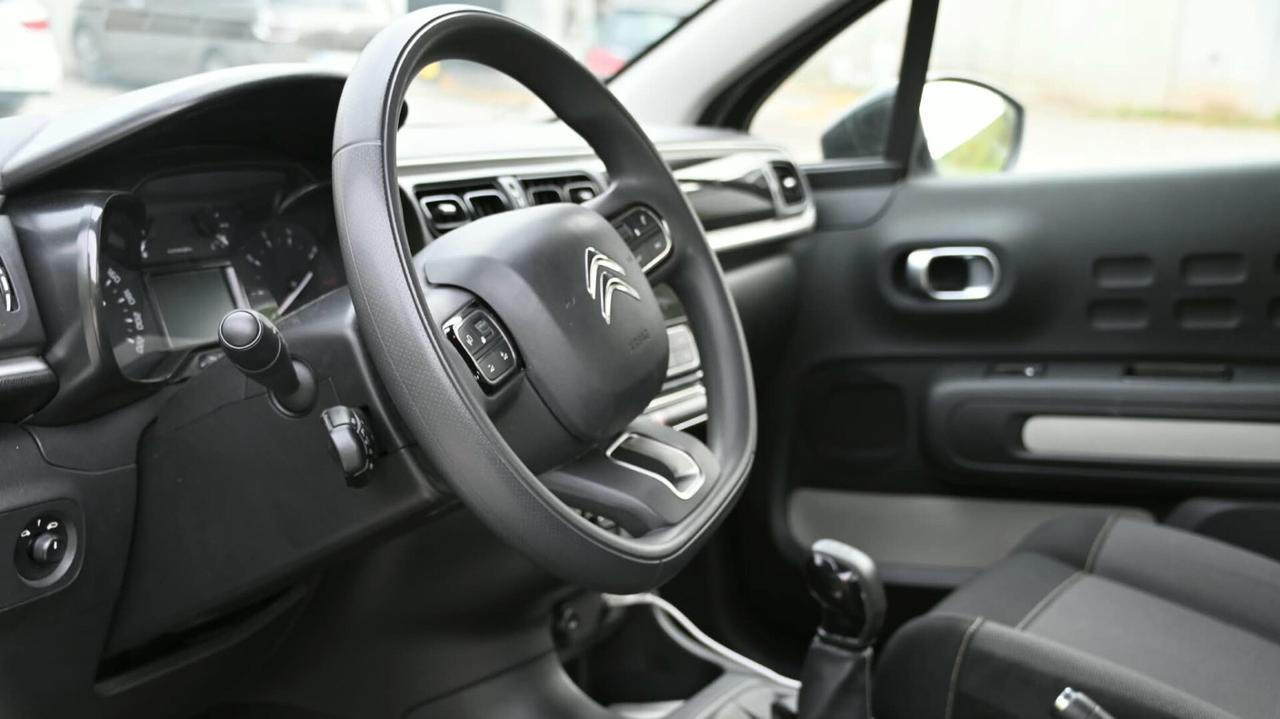 Citroen C3 PureTech Neopatantati