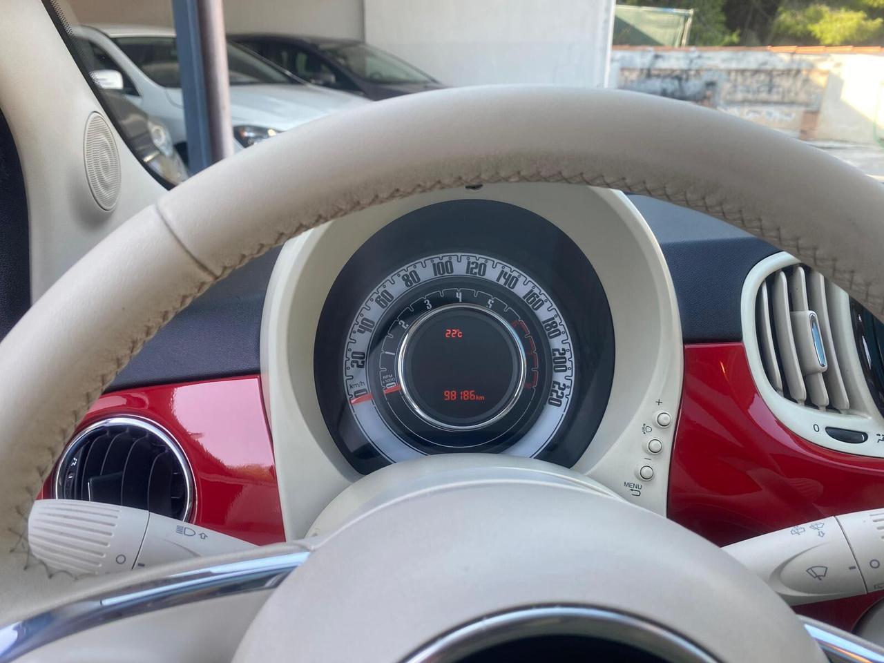 Fiat 500 1.2 EasyPower Lounge
