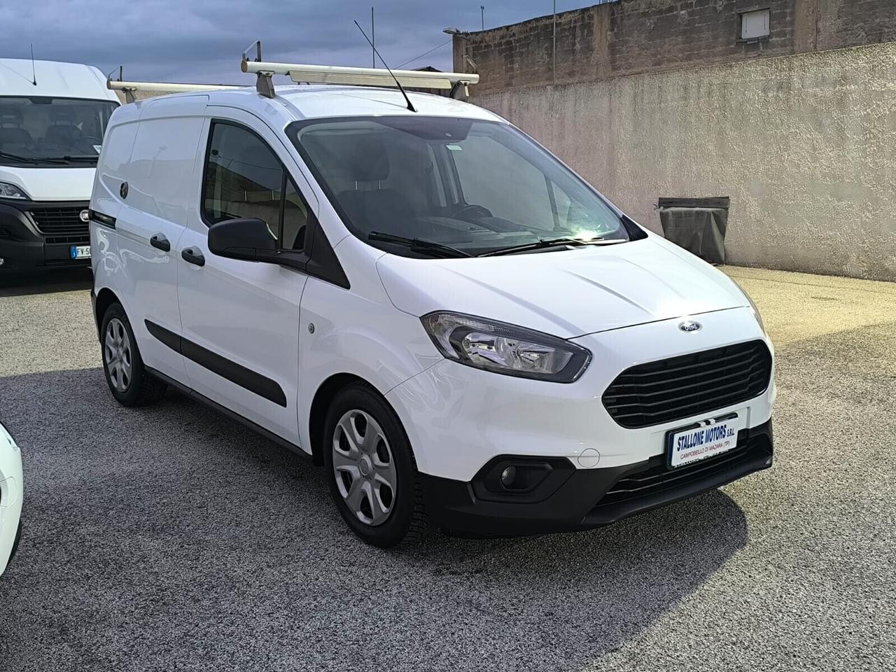 Ford Transit Courier 1.5 TDCi 75CV Van Entry 2020