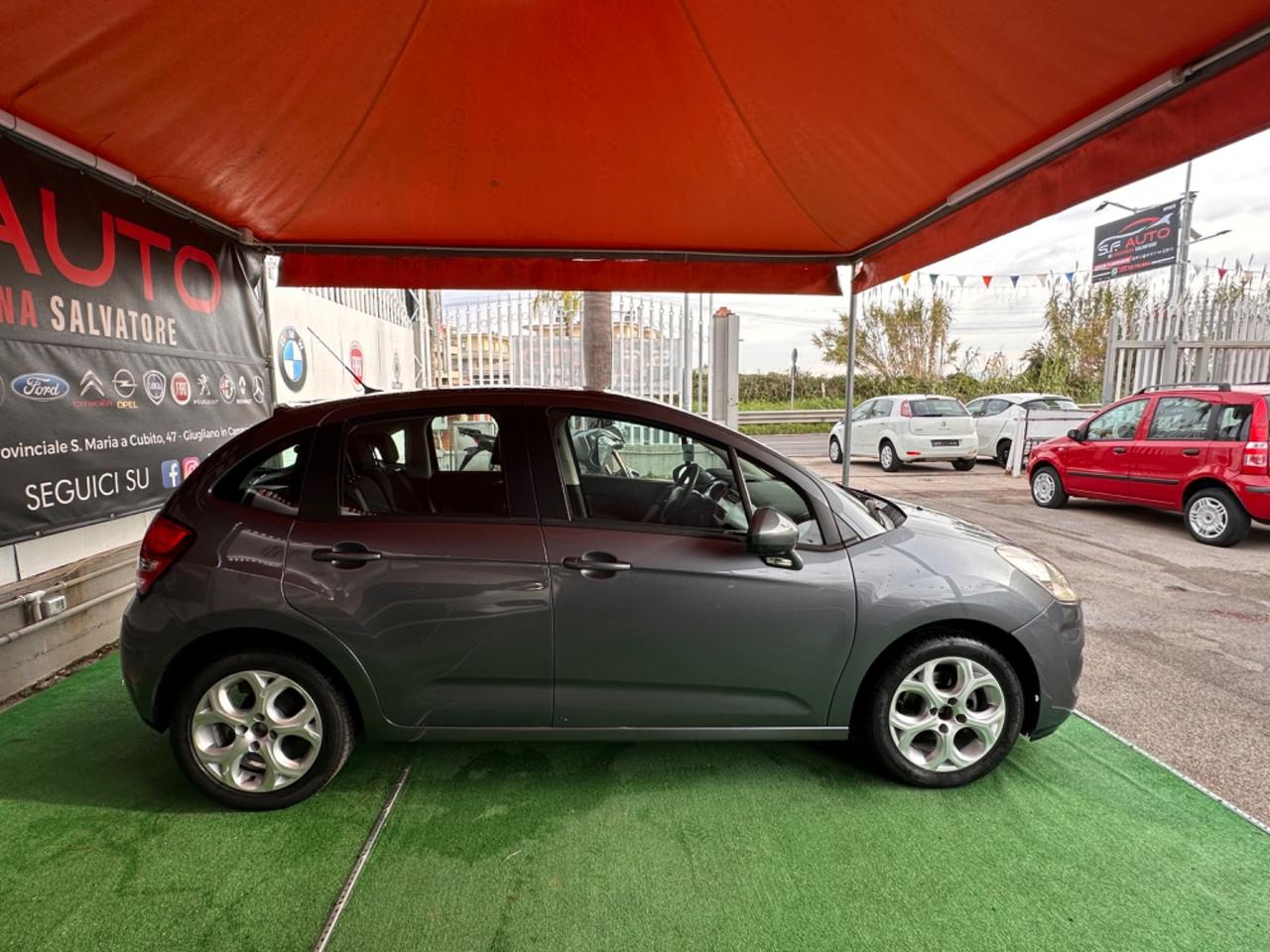 Citroen C3 1.2 exclusive