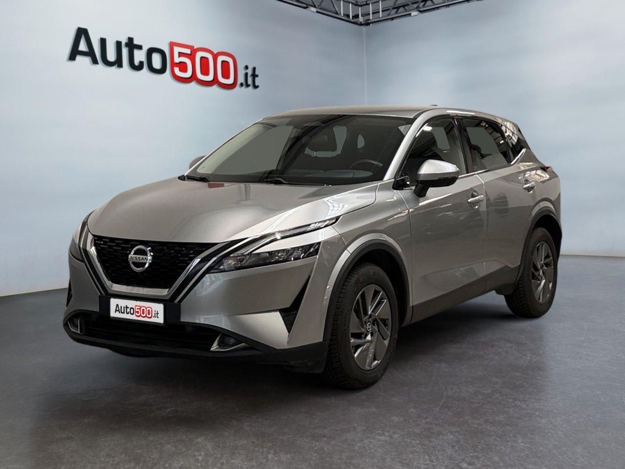 Nissan Qashqai 1.3 mhev Business 2wd 158cv xtronic