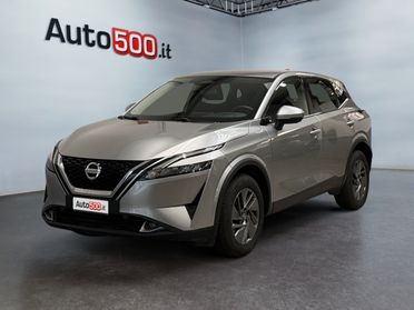 Nissan Qashqai 1.3 mhev Business 2wd 158cv xtronic