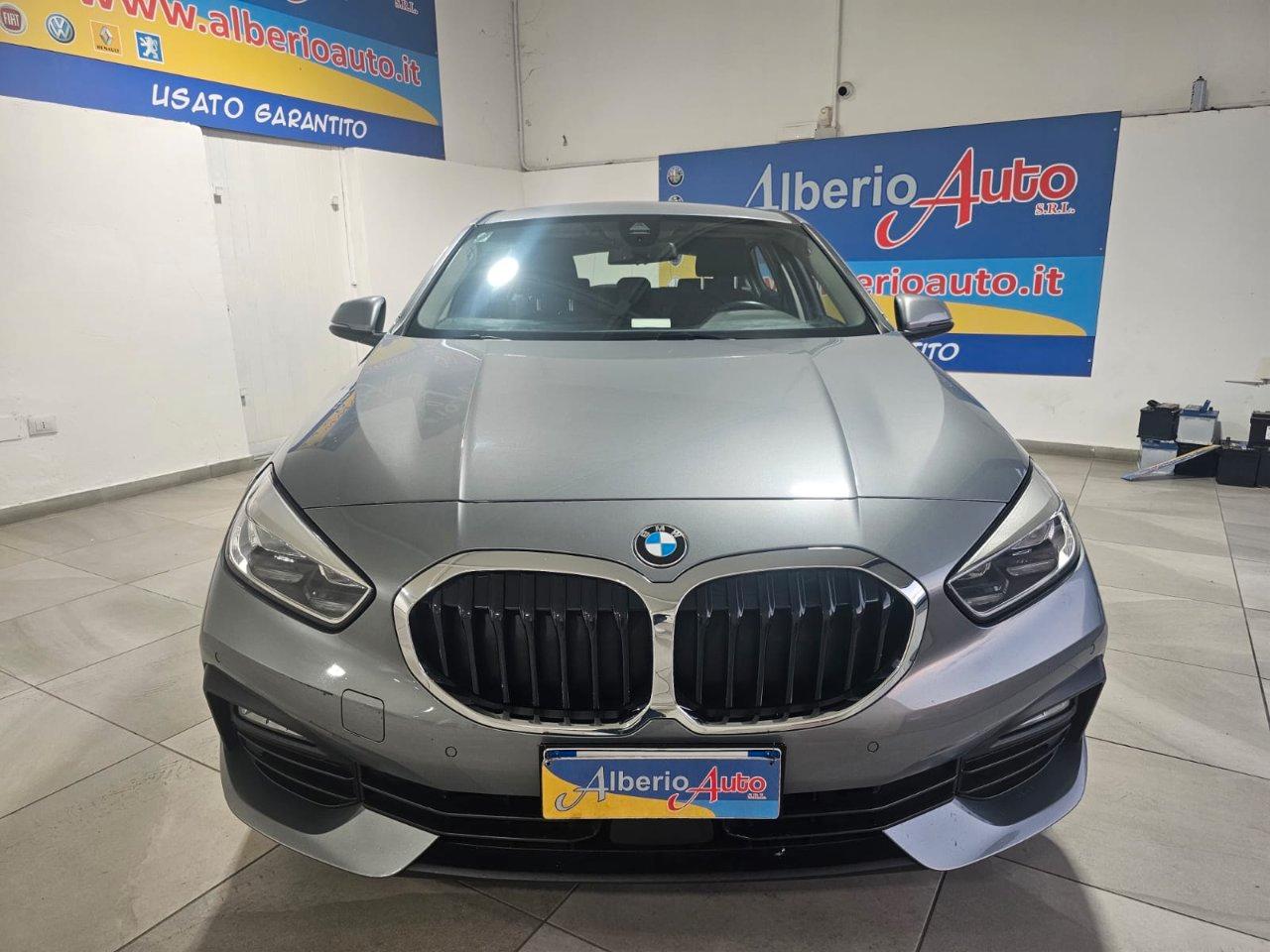 BMW 116 d Business Advantage auto