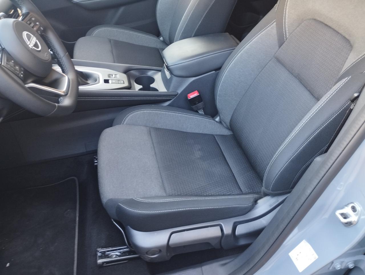 Nissan Qashqai MHEV 140 CV N-Connecta