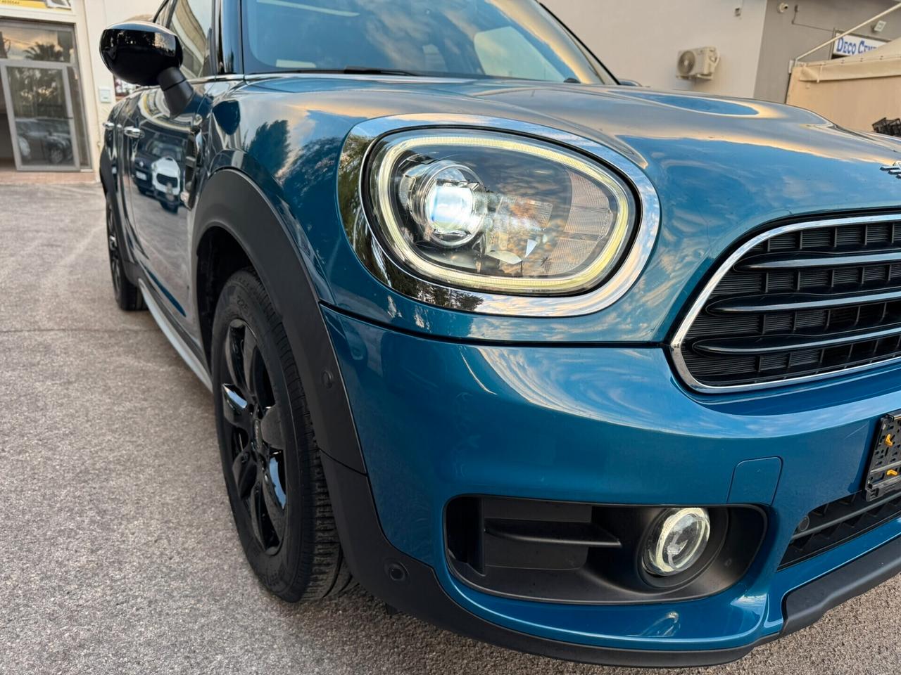 Mini Cooper Countryman 2.0 D Business