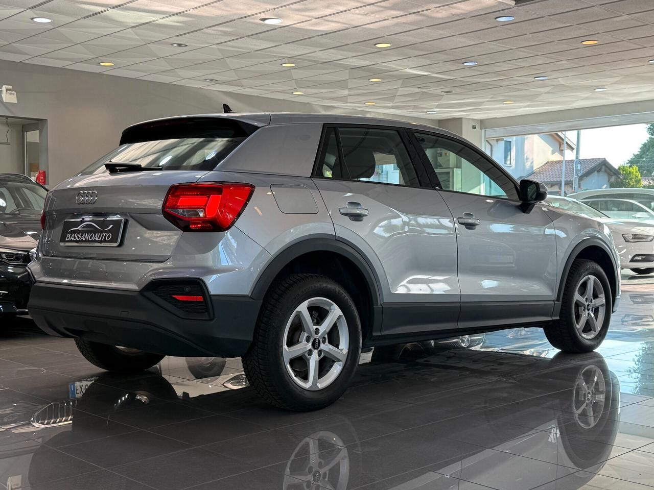 Audi Q2 30 TDI Business