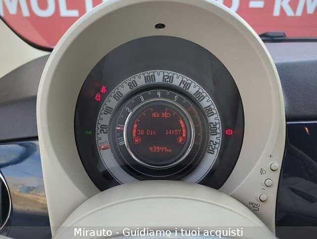 Fiat 500C 500 1.0 Hybrid Connect