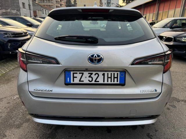 TOYOTA Corolla Touring Sports 1.8 Hybrid Business