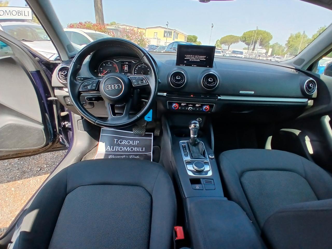 Audi A3 1.6 TDI 116CV S tronic Business