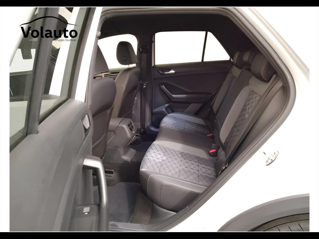 VOLKSWAGEN T-Roc 2022 - T-Roc 2.0 tdi R-Line 150cv dsg