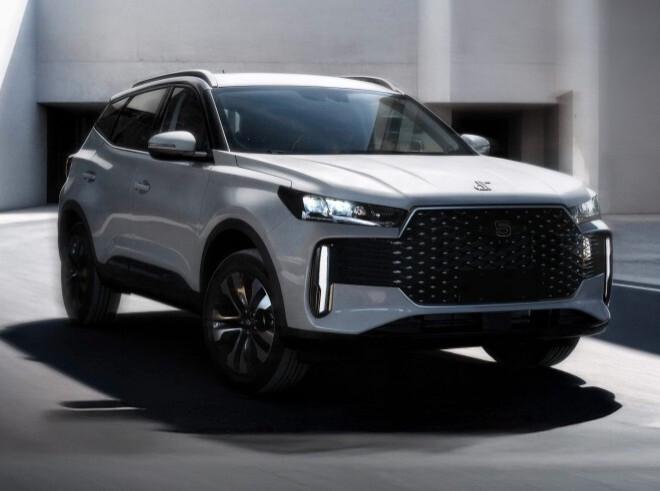 Dr DR5 1.5 Bi-Fuel GPL 115cv