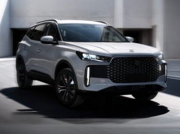 Dr DR5 1.5 Bi-Fuel GPL 115cv