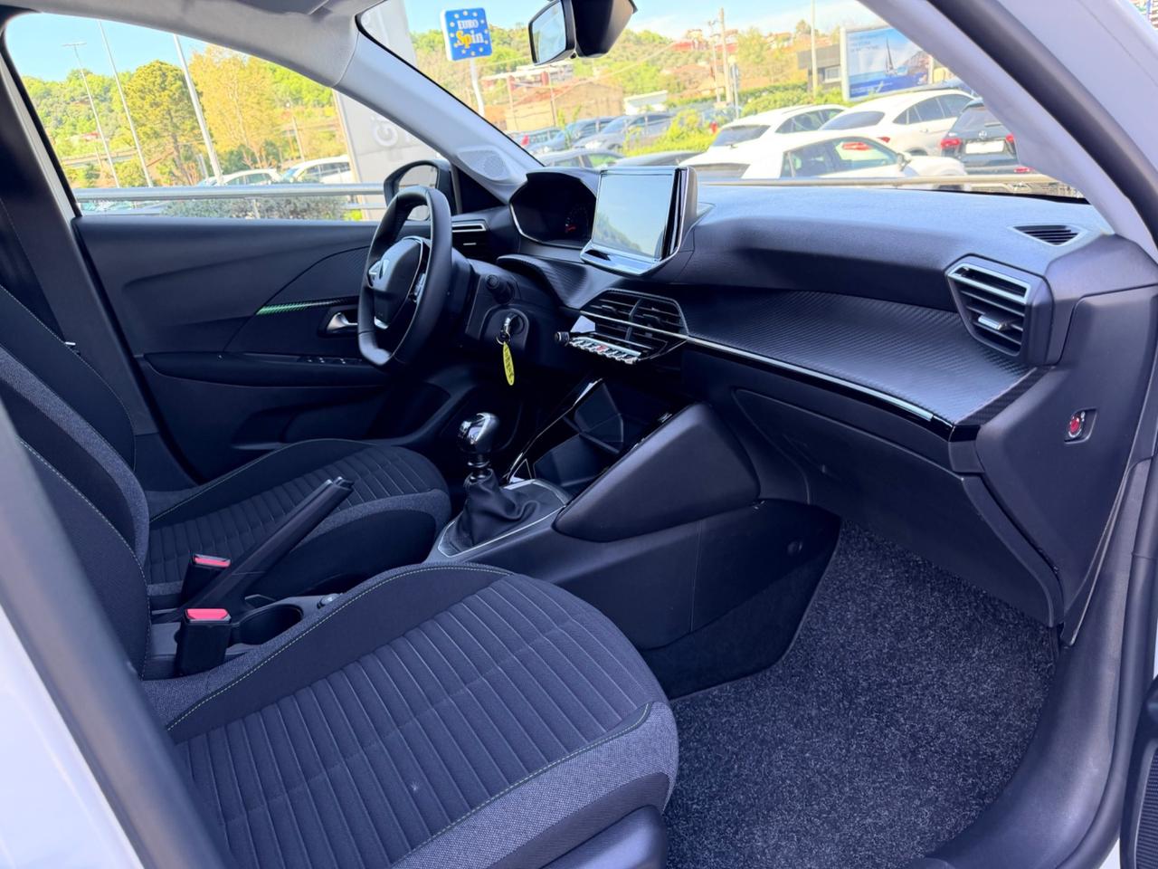 Peugeot 208 PureTech 100 Stop&Start 5 porte Allure