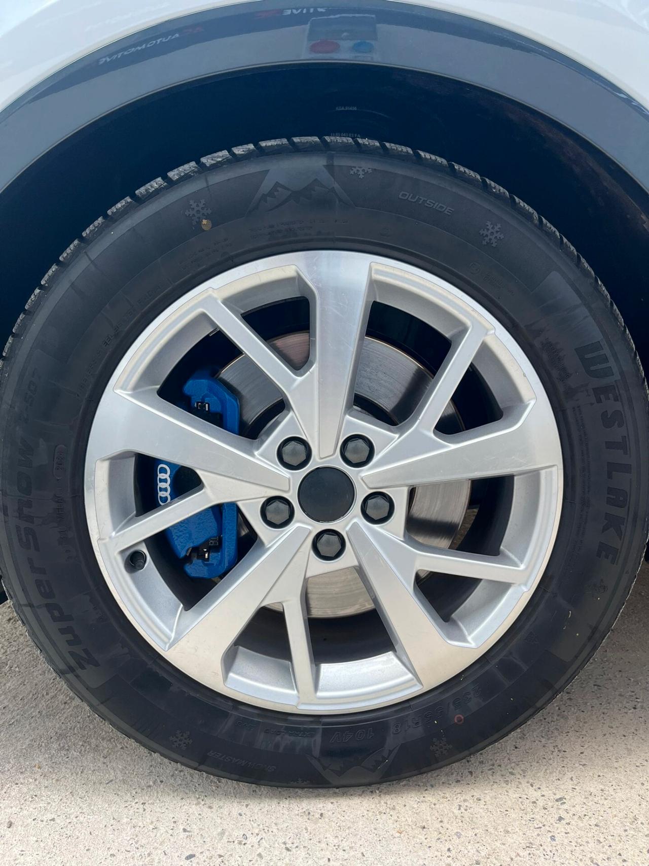 Audi Q3 SPB 40 TDI quattro S tronic line edition
