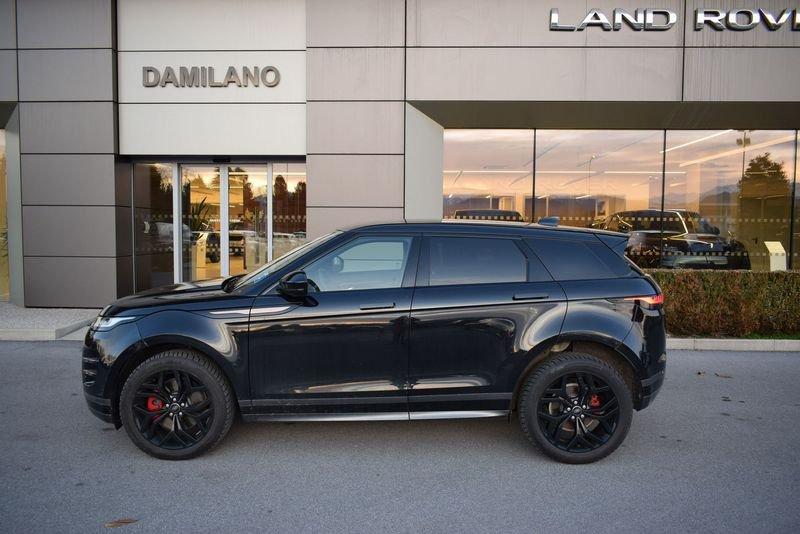 Land Rover Range Rover Evoque 2.0 D163 MHEV R-Dynamic S AWD auto