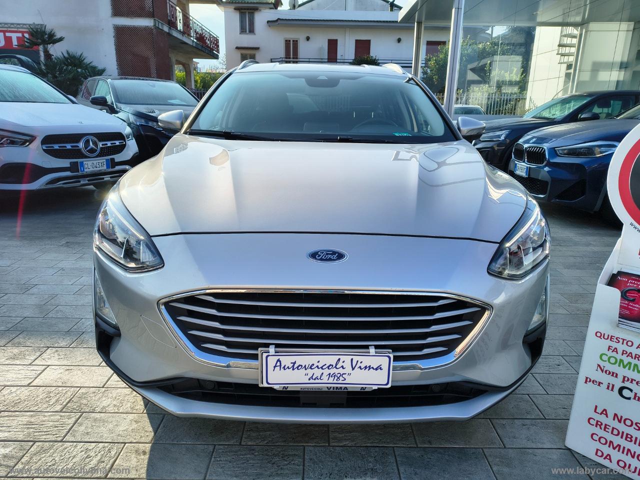 FORD Focus 1.5 EcoBlue 120CV SW Business