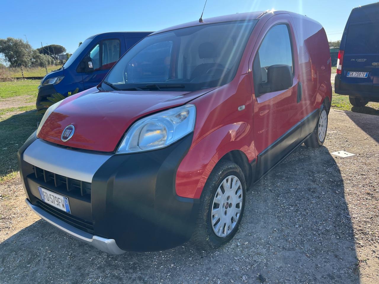 Fiat Fiorino 1.3 MJT 95CV