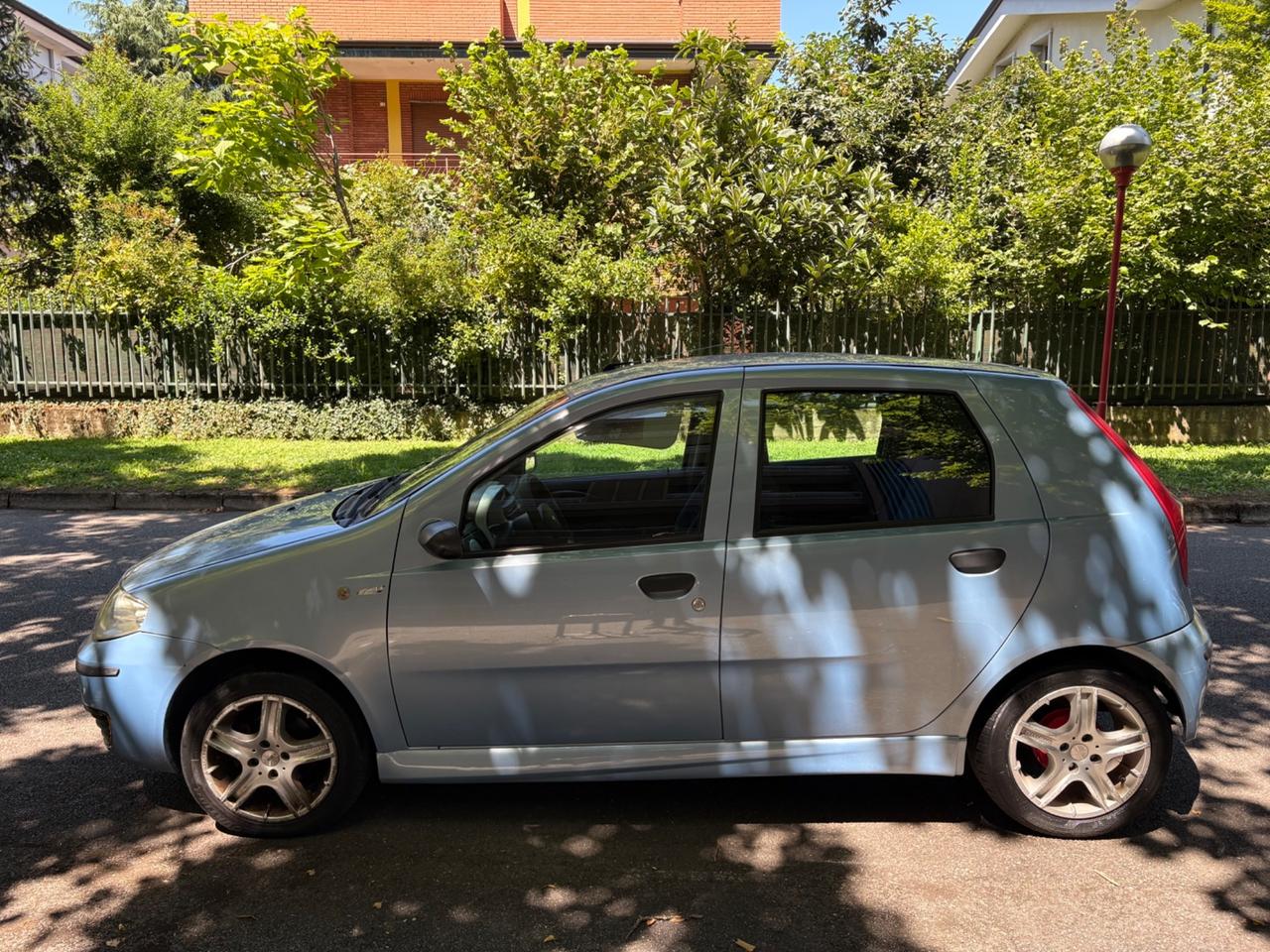 Fiat Punto 1.2 5 porte bConnect