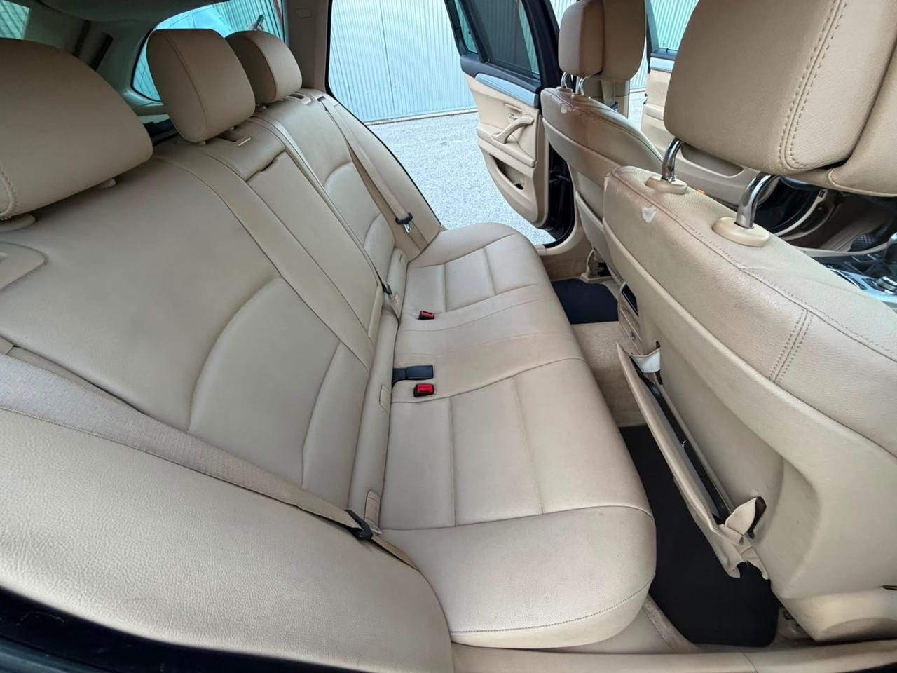 Bmw 520 520d Touring