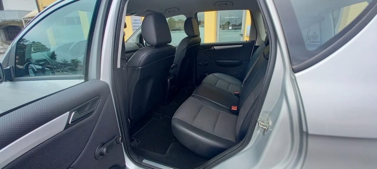 Mercedes-Benz Classe A 160 All. Avantgarde Benzina cc. 1.5 CV. 95 Automatica 5 Porte 5 Posti Euro 5 Utilizzabile anche per i Neopatentati.