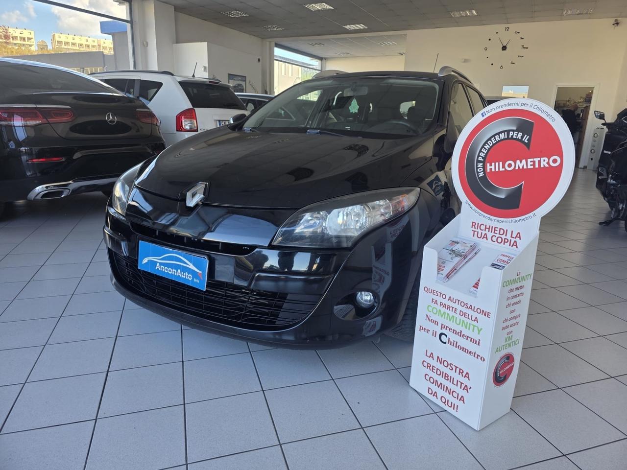 Renault Megane 1.5 dCi X neopatentati 2012