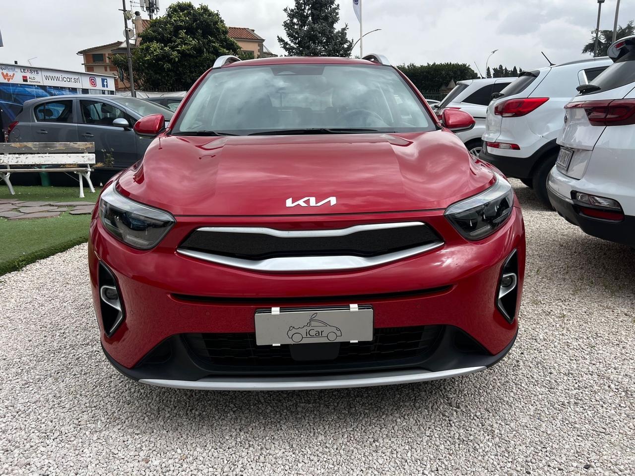 Kia Stonic 1.0 T-GDi 100 CV MHEV iMT Style