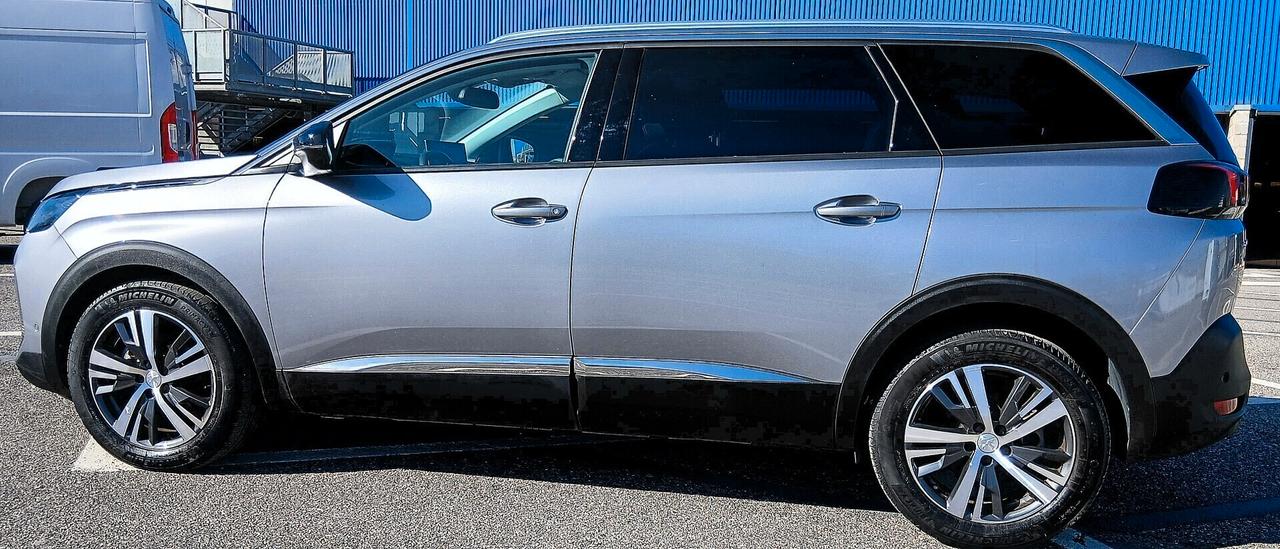 Peugeot 5008 BlueHDi 130 S&S EAT8 Allure Pack