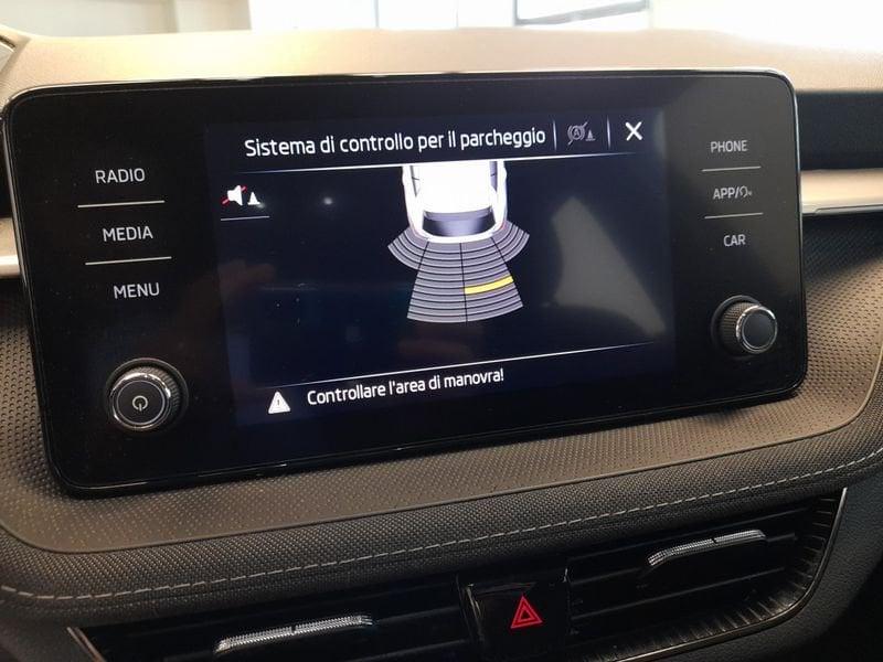 Škoda Fabia 1.0 MPI Evo 59KW STYLE