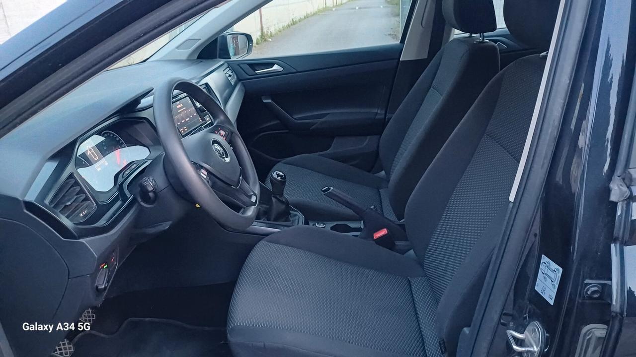 Volkswagen Polo 5p. Comfortline BlueMotion Technology